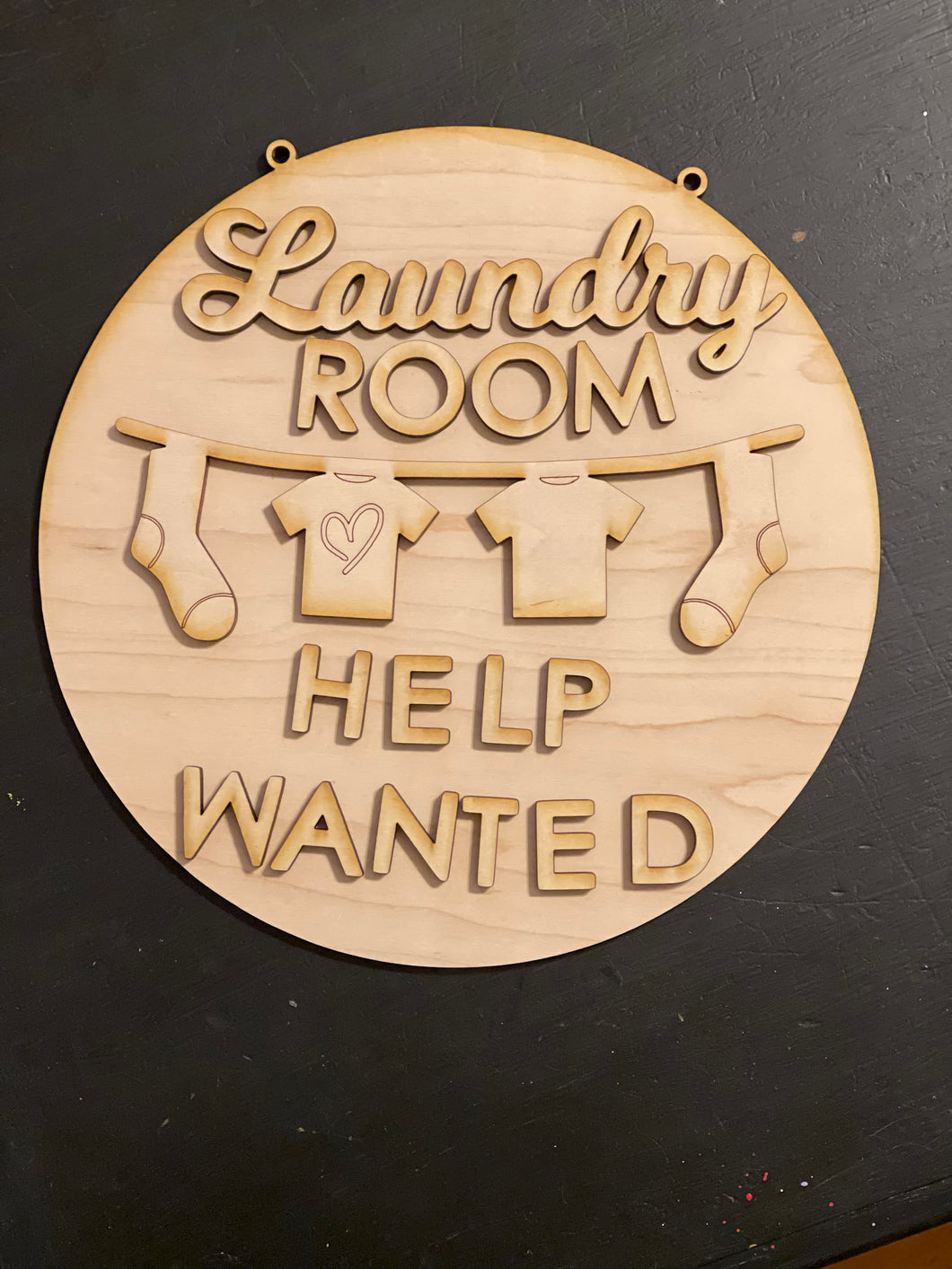 Standard Door Hanger of the Month Subscription Box