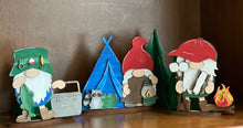 Load image into Gallery viewer, Camping &amp; Outdoor Gnomes
