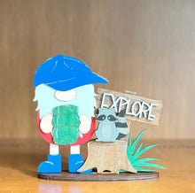 Load image into Gallery viewer, Camping &amp; Outdoor Gnomes
