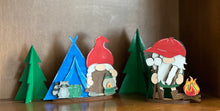 Load image into Gallery viewer, Camping &amp; Outdoor Gnomes
