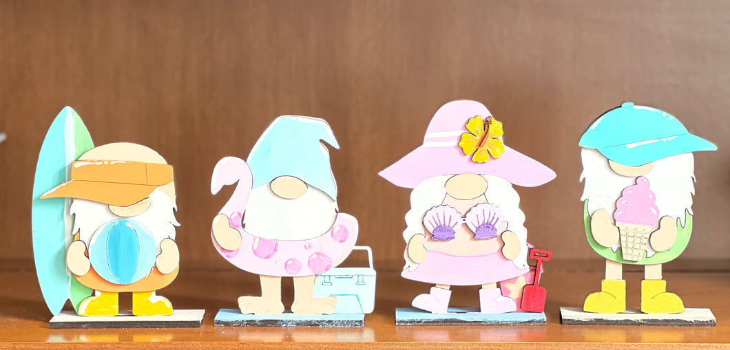 Summer Gnomes