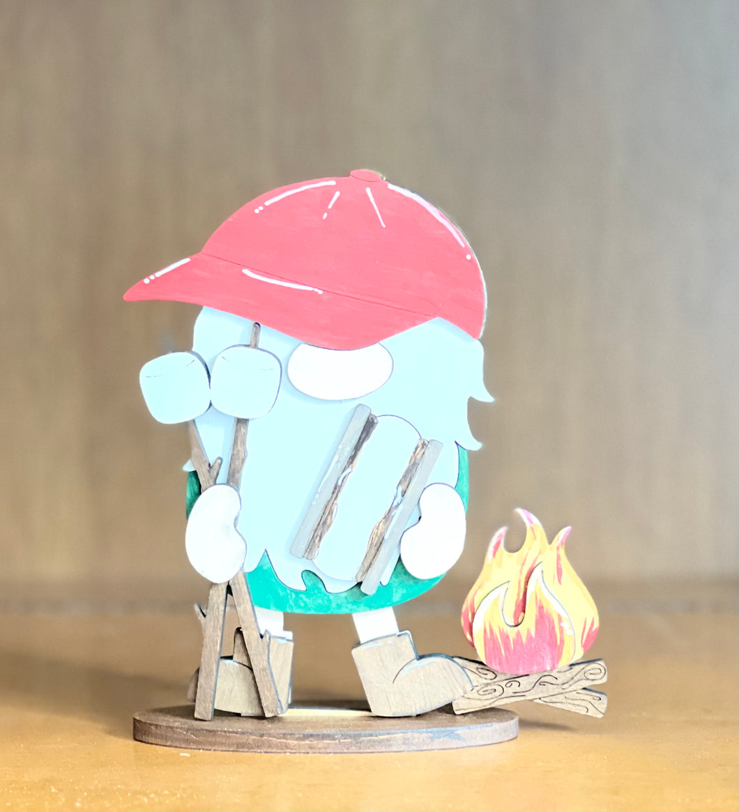 Camping & Outdoor Gnomes