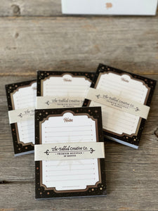 Magical Note Pads