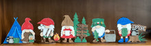Load image into Gallery viewer, Camping &amp; Outdoor Gnomes
