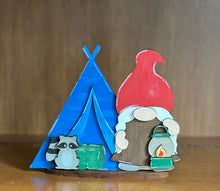 Load image into Gallery viewer, Camping &amp; Outdoor Gnomes
