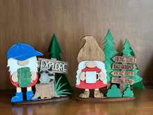 Load image into Gallery viewer, Camping &amp; Outdoor Gnomes
