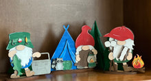 Load image into Gallery viewer, Camping &amp; Outdoor Gnomes
