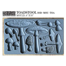 Load image into Gallery viewer, TOADSTOOL IOD MOULD
