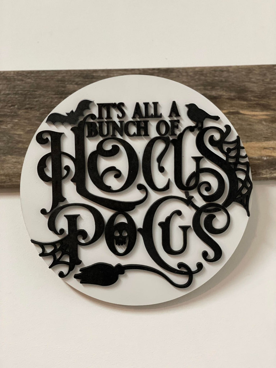 It's just a bunch of Hocus Pocus & I Smell Children DIY kits