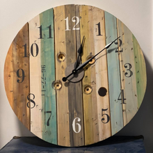 Load image into Gallery viewer, Farmhouse Clock Workshop
