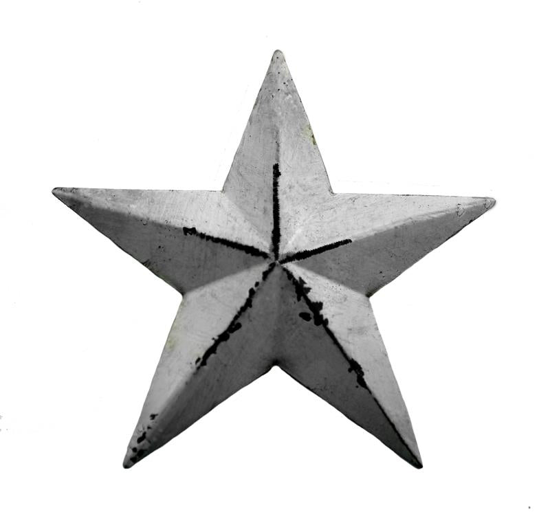 ANTIQUE STAR - WHITE