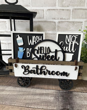 Load image into Gallery viewer, Bathroom DIY insert set

