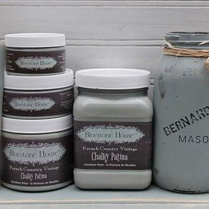 Chalky Patina Paint