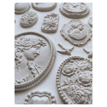 Load image into Gallery viewer, CAMEOS IOD MOULD (6″X10″)
