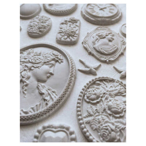 CAMEOS IOD MOULD (6″X10″)