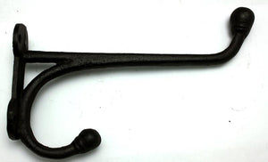 CAST IRON HOOK