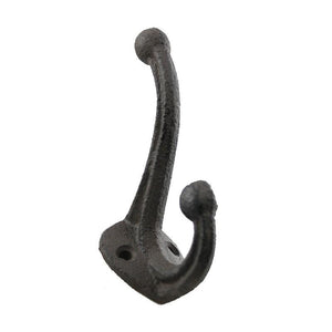 CAST IRON SINGLE HOOK