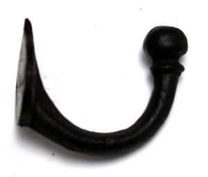 CAST IRON WALL HOOK