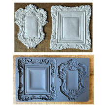 Load image into Gallery viewer, FRAMES II  IOD MOULD (6″X10″)
