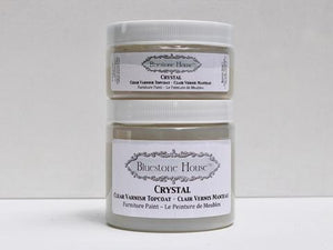 Crystal Clear Varnish
