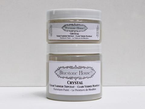 Crystal Clear Varnish