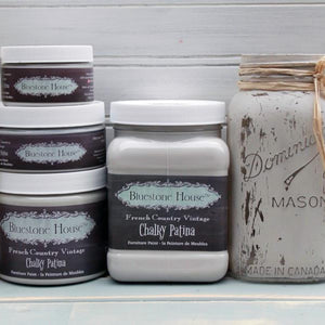 Chalky Patina Paint