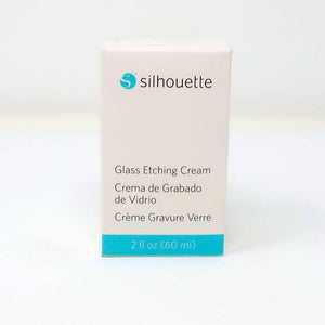 Glass Etching Cream