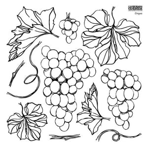 GRAPES IOD STAMP