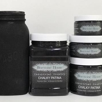 Chalky Patina Paint