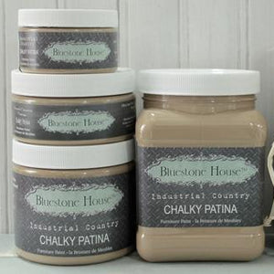 Chalky Patina Paint
