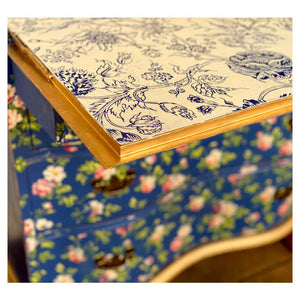 IOD PAINT INLAY ROSE CHINTZ (12″X16″ 8 SHEET PAD)