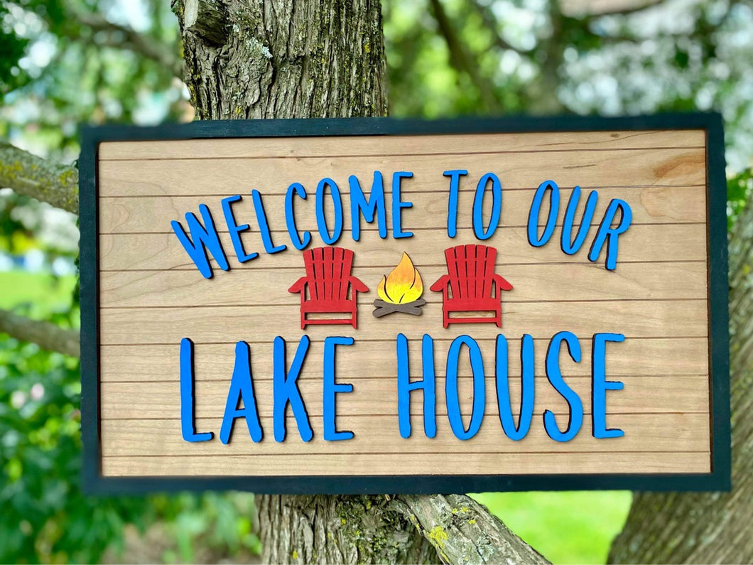 Lake House Kit