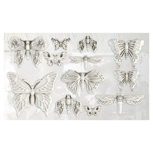 MONARCH’ IOD DECOR MOULD (6″X10″)