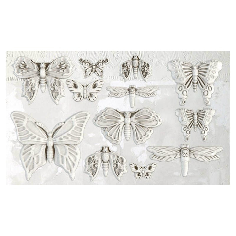 MONARCH’ IOD DECOR MOULD (6″X10″)