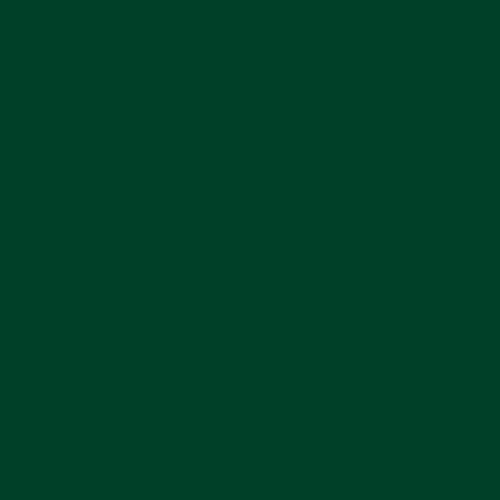 Oracal 651 Permanent Vinyl- Glossy Dark Green #060