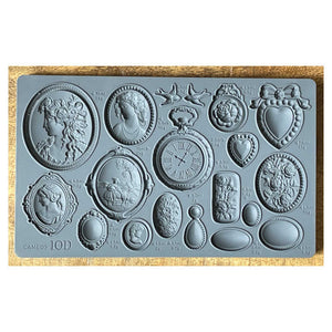 CAMEOS IOD MOULD (6″X10″)