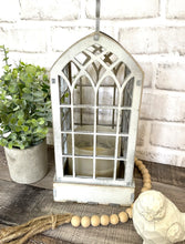 Load image into Gallery viewer, Farmhouse Lantern Workshop or take home kit
