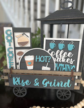 Load image into Gallery viewer, Rise &amp; Grind DIY insert set
