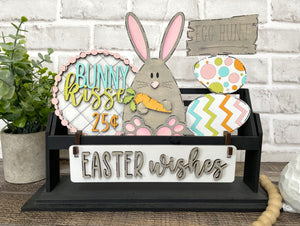Bunny Kisses DIY insert set