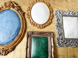FRAMES IOD MOULD