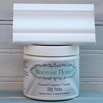 Silky Patina Paint