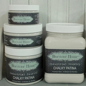Chalky Patina Paint