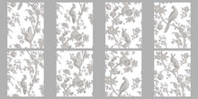 Load image into Gallery viewer, GRISAILLE TOILE IOD PAINT INLAY (12″X16″ 8 SHEET PAD)
