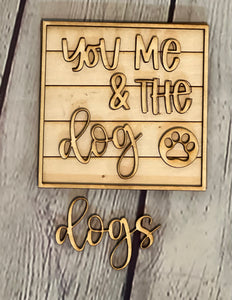 Dog & Cat Inserts for Leaning Ladders (ladders chosen separately)