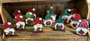 Christmas Gnome kits