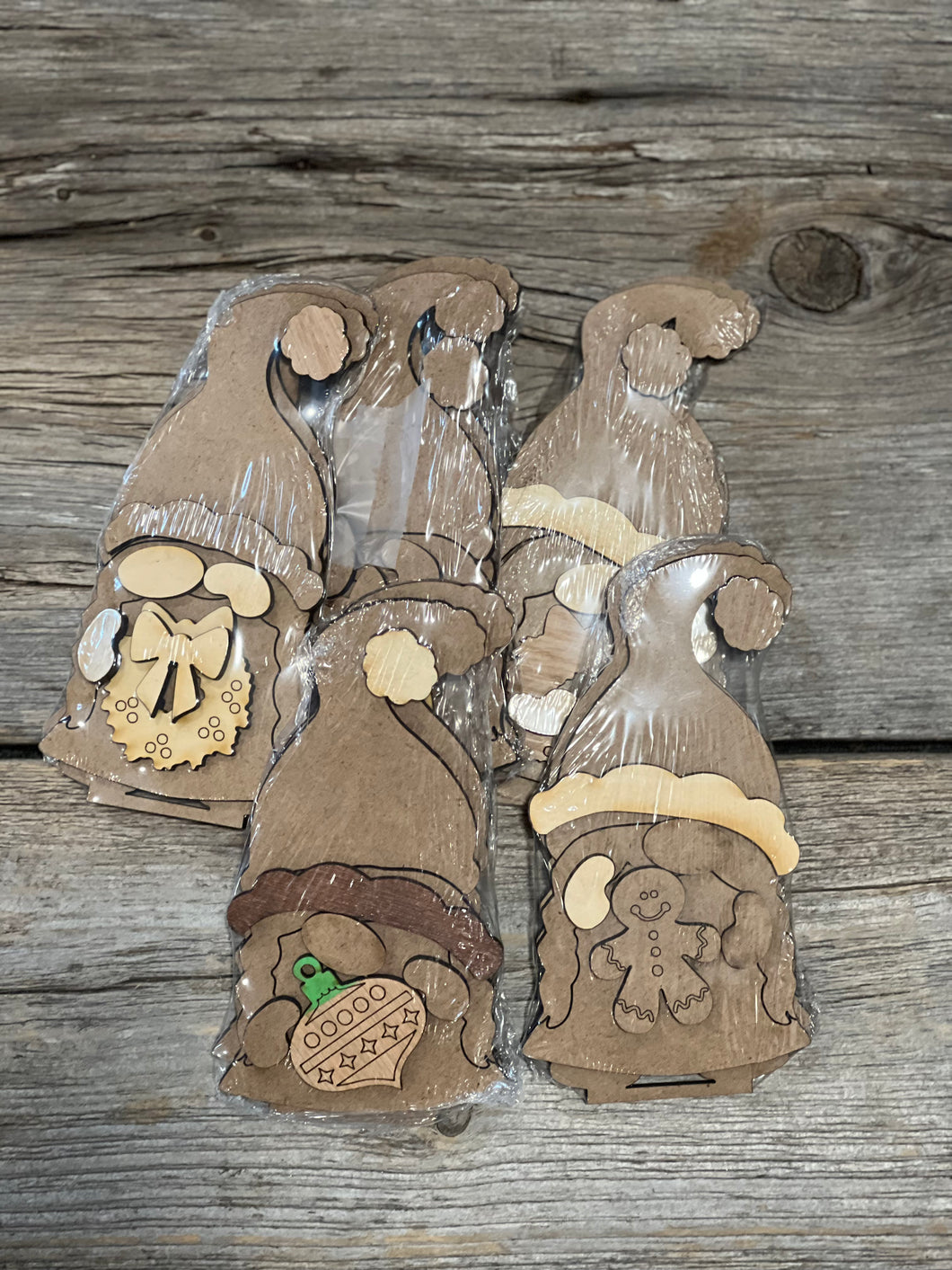 Christmas Gnome kits