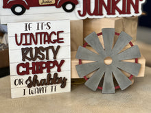 Load image into Gallery viewer, Lets Go Junkin DIY kit
