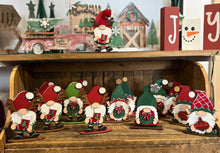 Load image into Gallery viewer, Christmas Gnome kits
