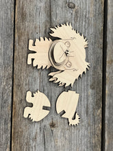 Load image into Gallery viewer, Animal Eye Glasses Holder Kits
