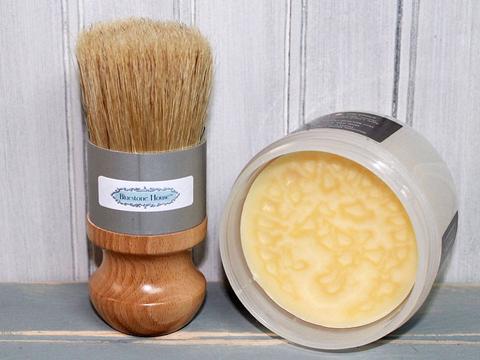 Bluestone House Wax Brushes